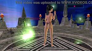 Neha Bhabhi Poses Sexily!