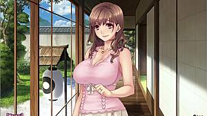 Kagachi-sama comforts you in episode one