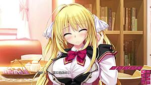 Sumika Kamishiro in action.