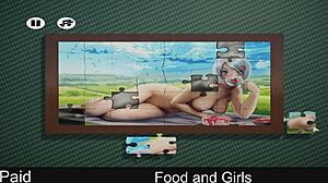 Food and girls part 02