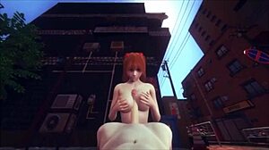 Teen Girls Tight Pussy in Hentai Extreme Sex Video