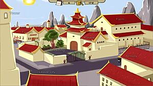 Personal View on Four Elements Trainer Book 2 Love Part 2 - Azula