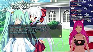 LewdNeko's girlfriend president playthrough part 6?