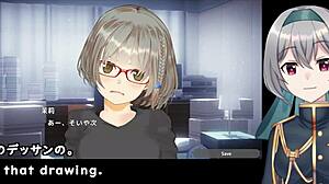 Hey, watch me subdue this girl assistant with money power in Ntr Dessin Sox trial!