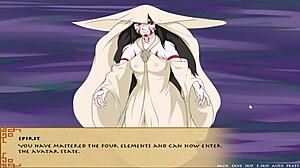 Four elements trainer book four love part seventy one