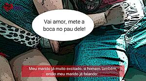 Cristina Almeida Delivers Panties To Bakery Stranger Personally