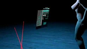 captain's hardcore virtual reality game with big ass animations