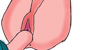 Deep Passion in Intense Hentai Action.