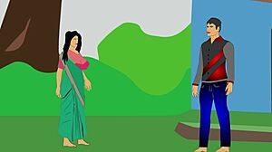 In this animated tale, a lonely housewife seeks sexual companionship, finding the best cartoon porn to fulfill her desires.