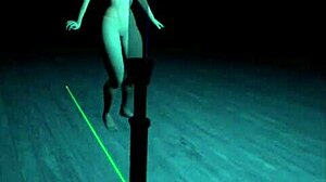 captain's hardcore virtual reality game with big ass animations