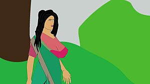 Animated porn: Wife seeks satisfaction