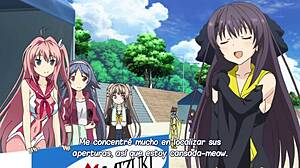 Fanzervicas: Głębokie zanurzenie w tematyce anime i projektach postaci