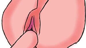 Deep Passion in Intense Hentai Action.