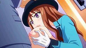 Korashime 2: detailed Japanese hentai story with Asian characters