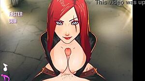 katarina titty fuck derpixon big tits hentai