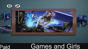 Games and girls part two