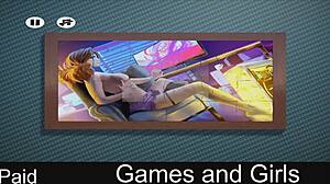 Games and girls part two