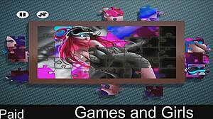 Games and girls part two