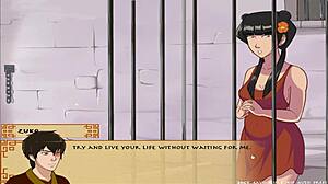 Four Elements Trainer Book 4 Love Part 75 Big Tits Game Hentai Intense Emotions