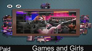 Games and girls part two