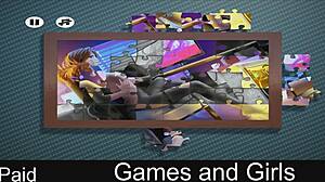 Games and girls part two
