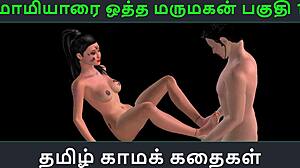 Tamil Sex Story Animated 3D