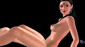 Her Pussy In Spotlight As I Fuck Her! Animated 3D Porn Of Indian Girl's Sexual Fun!