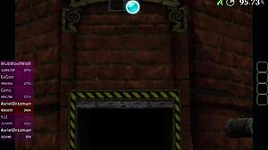 Osu Hentai Gameplay Continues