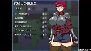 Knightess Rebecca Hrpg Scene Five