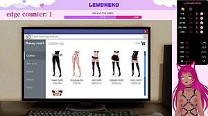 Can lewdneko resist the cute maid's harem hotel temptations in part 6?