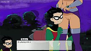 Cartoon hentai game with animated sex comic cartoons for download with hentai porn video
