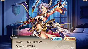 【神姫Project】Unexpected Vibrations Trigger Wild Pleasure Like Never Before