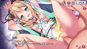 Mercy: The Cartoon Game of Hentai