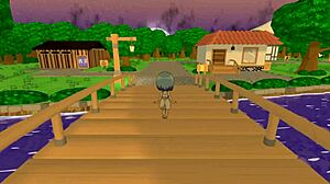 hey, can't believe hana's exposure in blooming flower part 1! 🌸