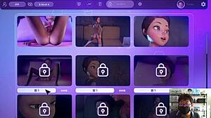 sexroom live play clicker game tires fingers out