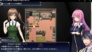 エニシアと契約紋 プロローグ エロシーン無し offers a game prologue without erotic scenes