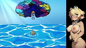 Sea And River Fishing Play 06: Legendary Goddess Encounter