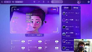 sexroom live play clicker game tires fingers out