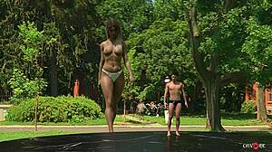 Big trouble animation in its free version