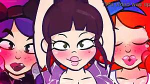 Cartoon Hentai Nnn: A Sexy and Erotic Experience