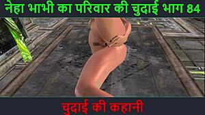 All new Amazing hindi audio sexy story for adult!! Chudai Ki Kahani Neha Bhabhi sex adventure part – 84
