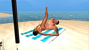 Mimo hodnik vpraša dovoljenje v zanimivem srečanju