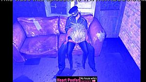 Uptown Girl Meets Her Downtown Lover in Animation