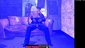 Uptown Girl Meets Her Downtown Lover in Animation