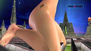 Neha Bhabhi's Hindi Sex Story Chudai Adventure Part 89