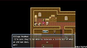 narrative of knightess rebecca in hrpg episode 006