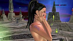 Neha Bhabhi's Hindi Sex Story Chudai Adventure Part 89