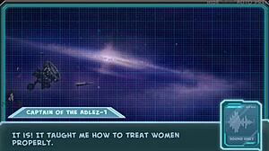 In star channel 34, muscular characters engage in sexy hentai action