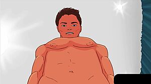 celebrating the new year eve with family and friends