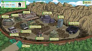 Jikage Rising Arc 2 Ep 18 Teases with Curves